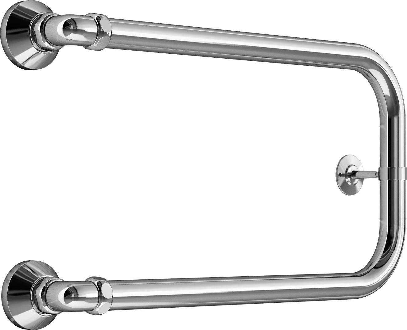 Полотенцесушитель Вид 35 водяной П-образный купить от производителя ...