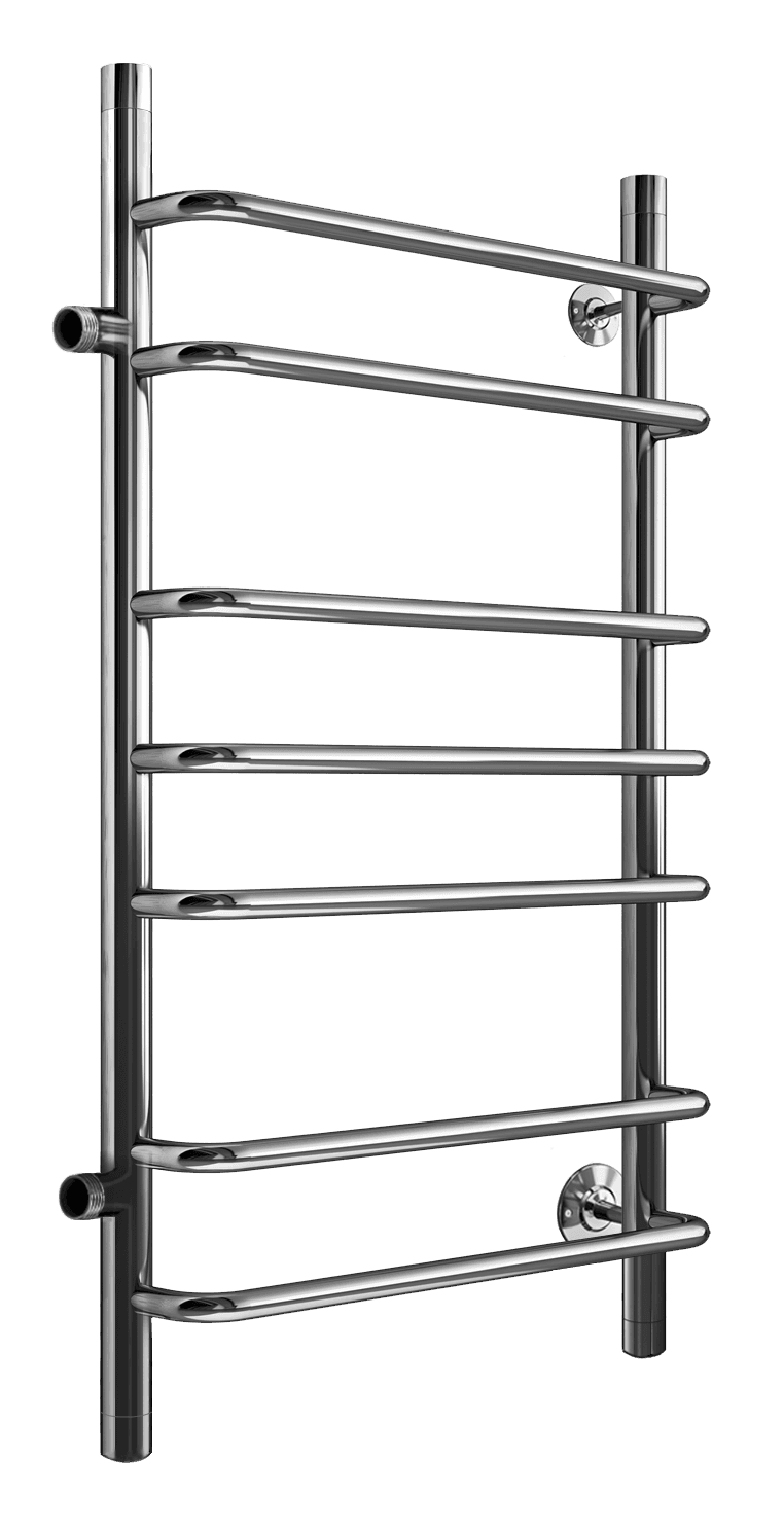 Водяной полотенцесушитель Лесенка Вид 9 с боковым подключением купить ...
